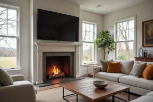 17 Kamin sanieren Ideen & Tipps