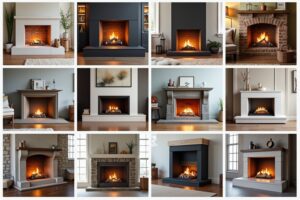 12 Kamin selber bauen Ideen
