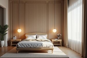 17 Ideen zum Raumteiler selber bauen